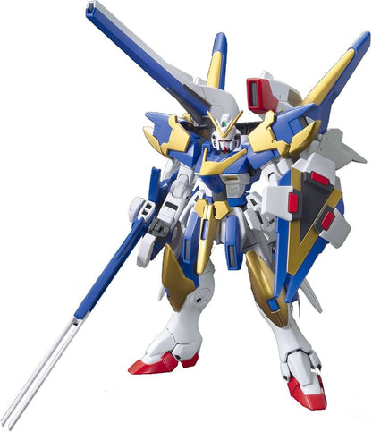 Bandai HG V2 Assault Buster Gundam HGUC