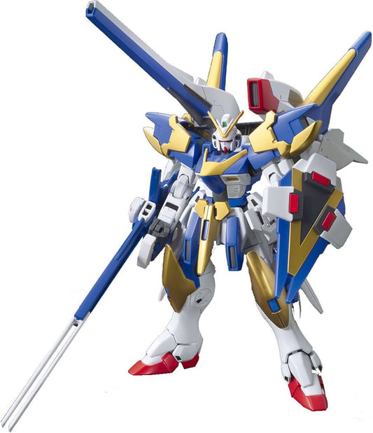 Bandai HG V2 Assault Buster Gundam HGUC