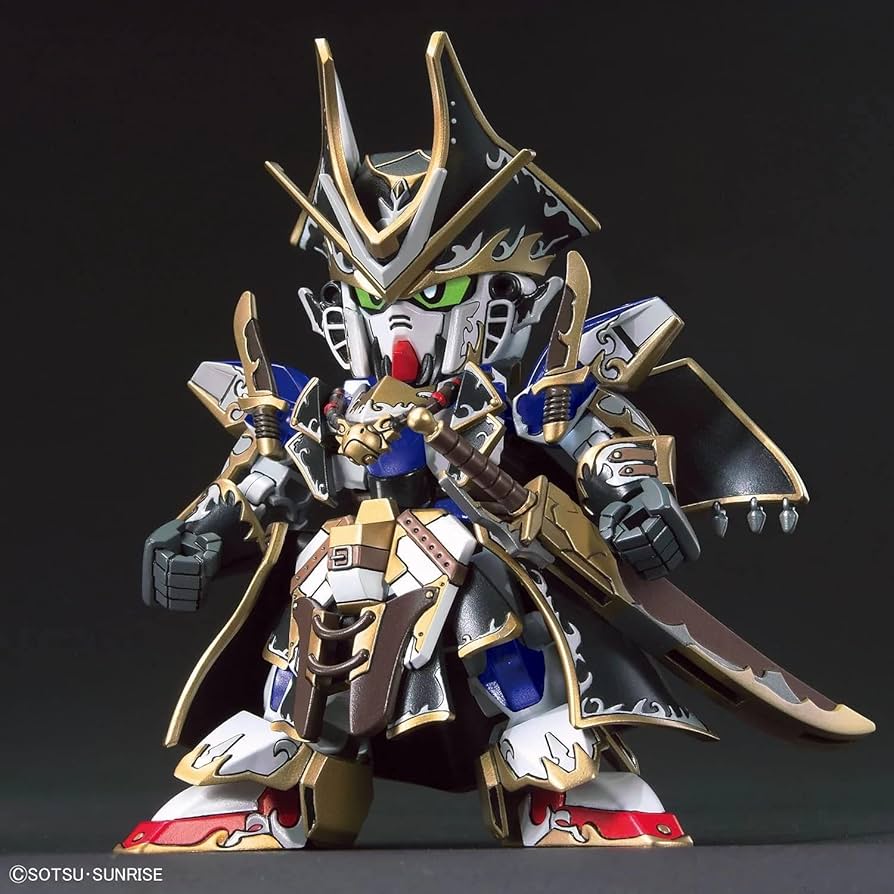 Bandai 04 Benjamin V2 Gundam SDWH