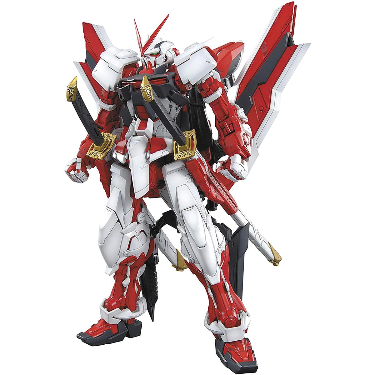 Bandai MG Gundam Astray Red Frame Custom 1:100