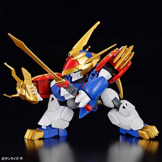 Bandai 08 Raijinmaru'Maskin Creator WAtaru'