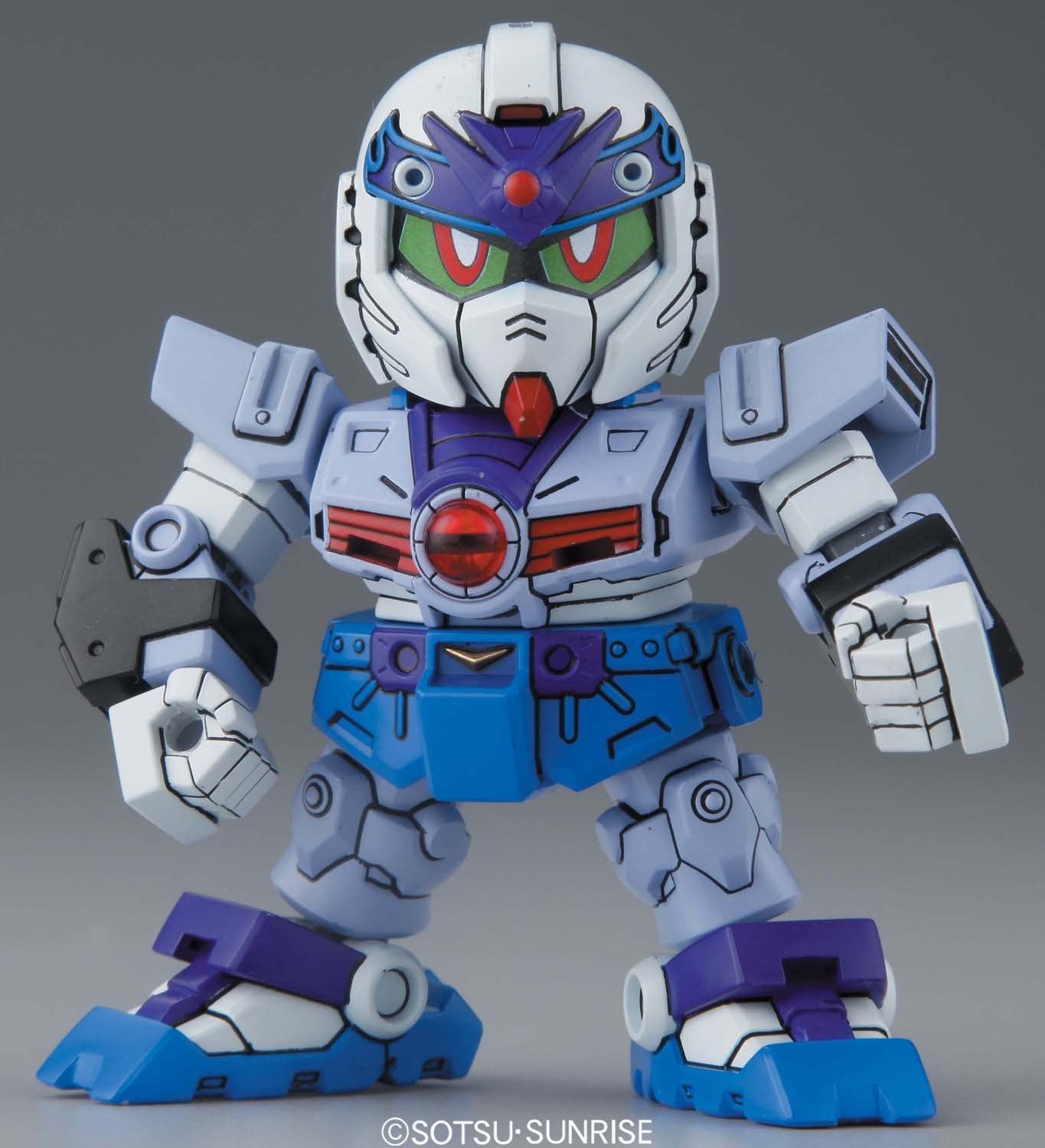 Bandai SD BB#344 Oda Nobunaga Gundam