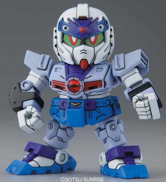 Bandai SD BB#344 Oda Nobunaga Gundam