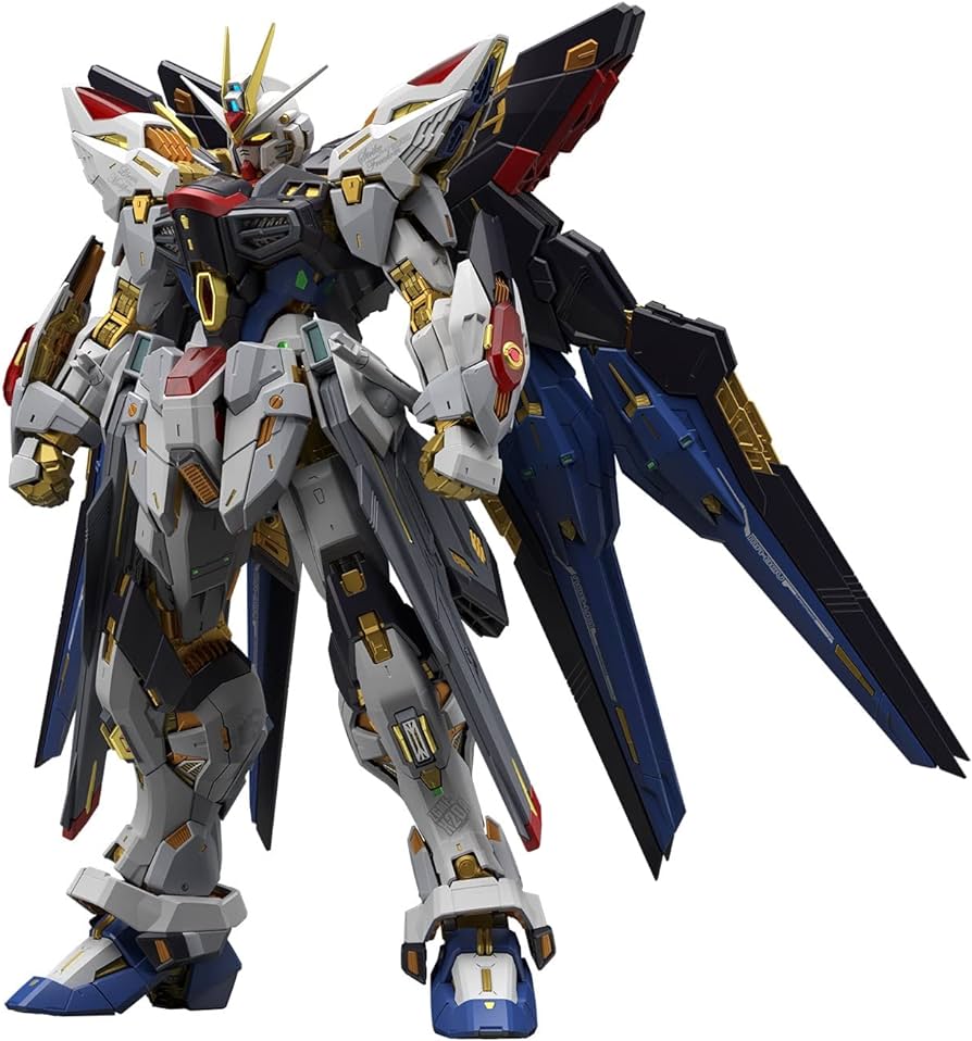 Bandai MG EX Strike Freedom Gundam 1:100