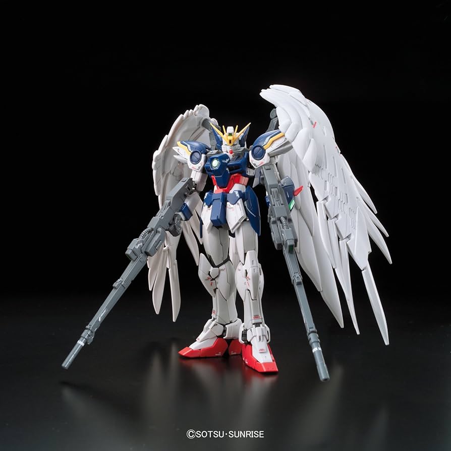 Bandai RG Wing Gundam Zero 1:144
