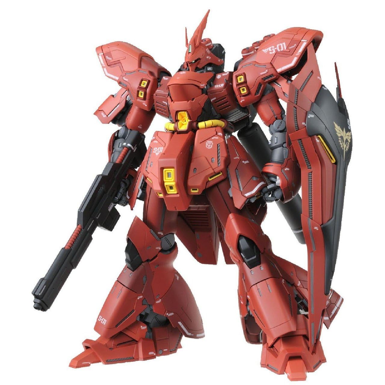 Bandai MG Sazabi (Ver.Ka)Char's Counter Attack
