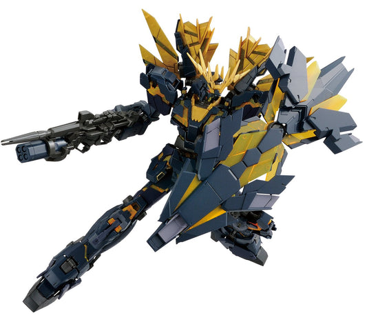 Bandai RG Unicorn Gundam 02 Banshee Norm 1:144