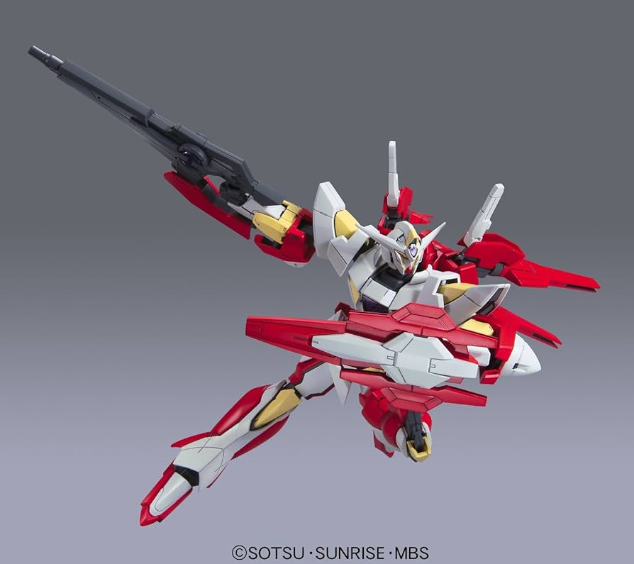 Bandai HG Reborns Gundam HG 1:144