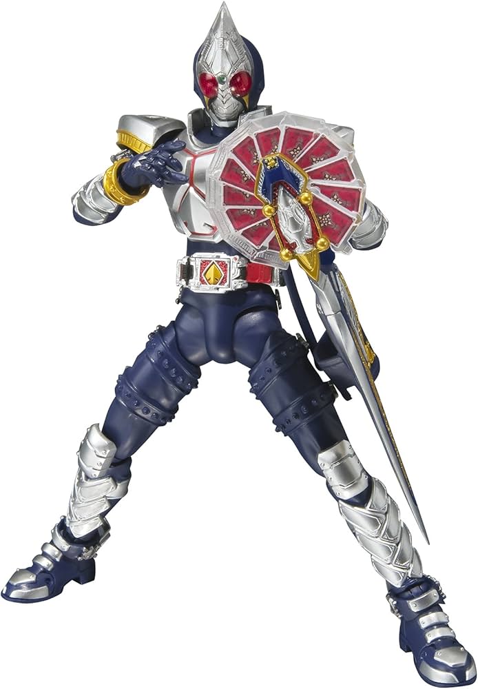 Bandai Masked Rider Blade Kamen Rider Blade