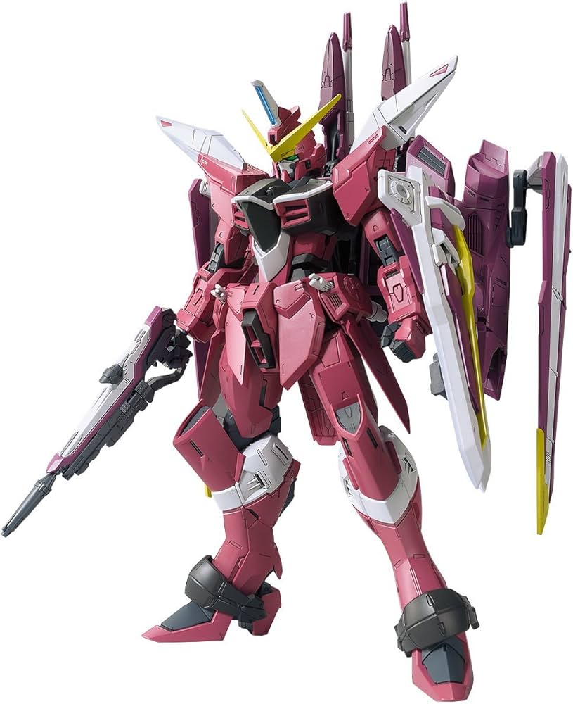Bandai MG Justice Gundam Seed