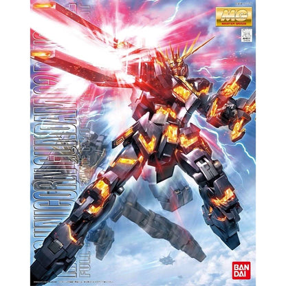 Bandai MG Unicorn Gundam 02 Banshee Gundan UC