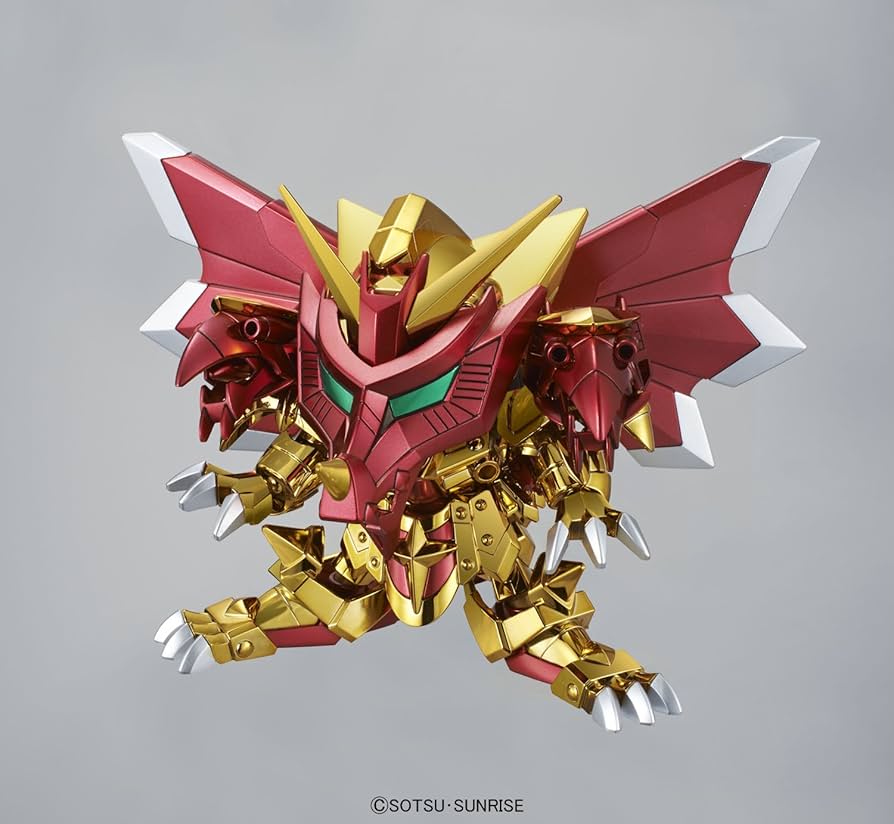 Bandai BB#399 LegendBB Knight Superior DragonSD