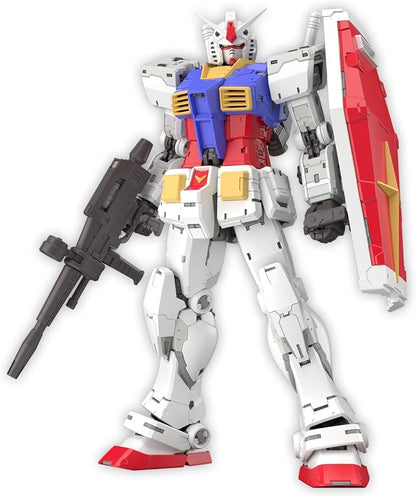 Bandai MG Gundam RX-78-2 Ver.2.0 Mobile Suit