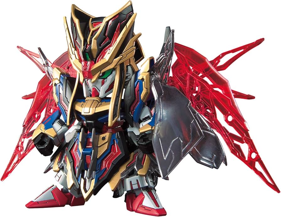 Bandai Sima Yi Destiny Gundam SD