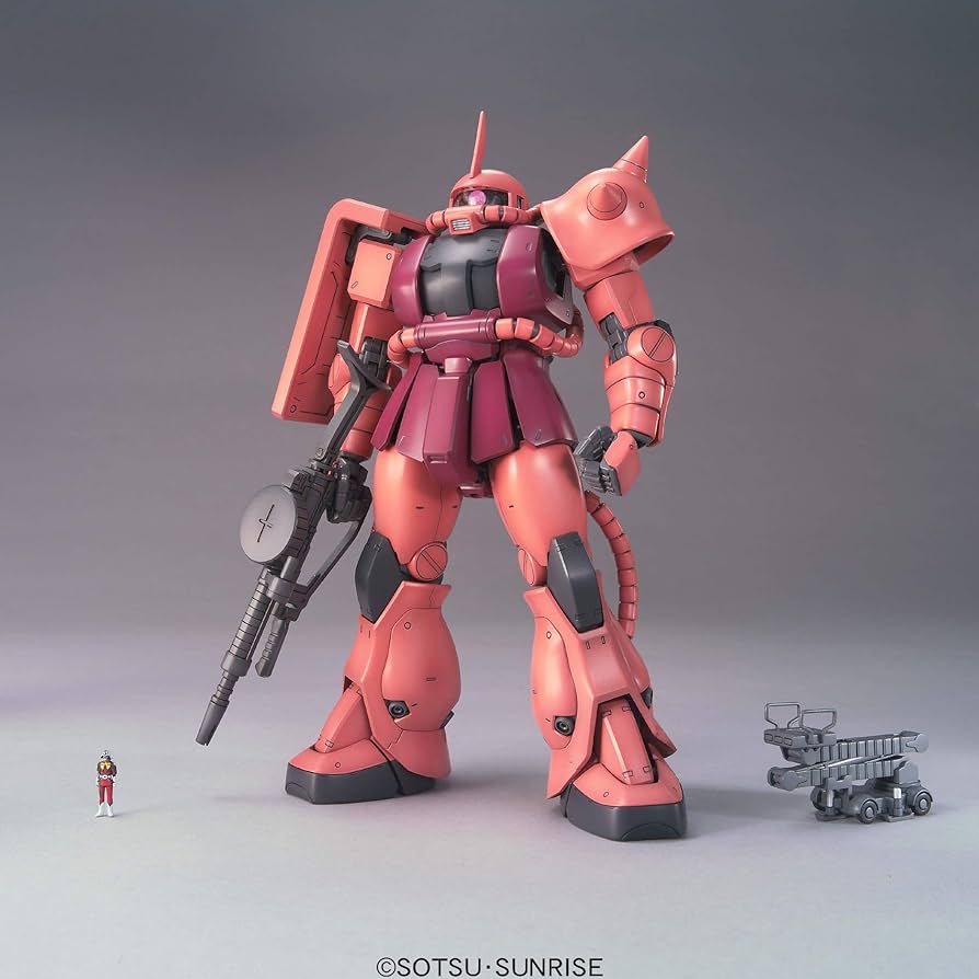 Bandai MG Zaku II Ver.2.0 1:100