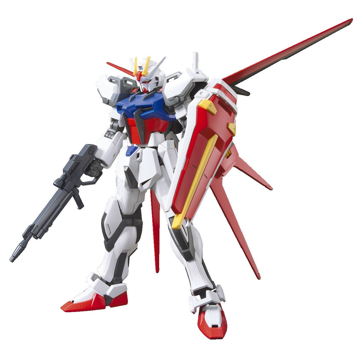 Bandai HG Aile Strike Gundam HGCE