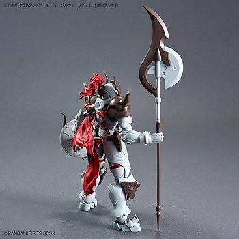 Bandai 30MF Class UP Armor(Liber Warrior)