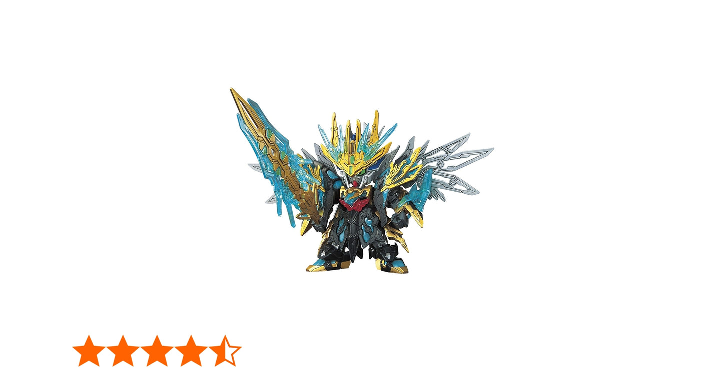Bandai 29 Tien Ba Cao Wing Gundam SD