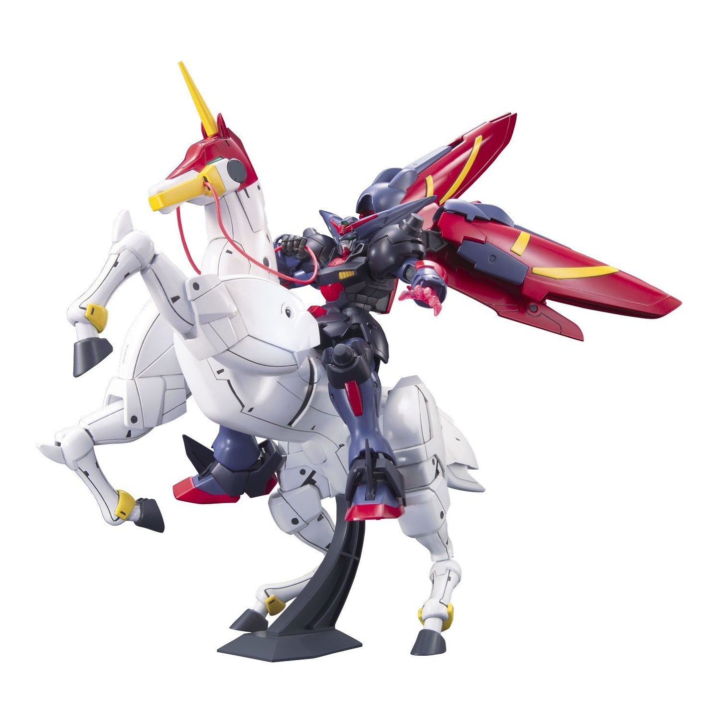 Bandai HG Master Gundam & Fuunsaiki HGFC 1:144