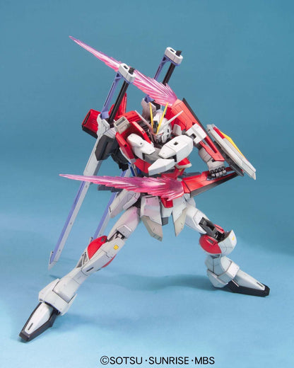 Bandai MG Sword Impulse Gundam Seed Destiny