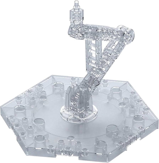 Bandai AB Clear Action Base 5 Bx-20 1:144