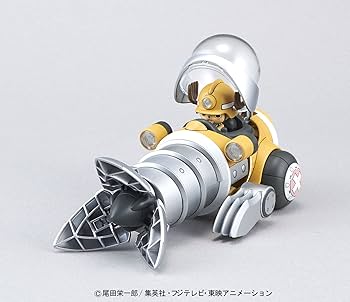 Bandai 4 Chopper Robo-Drill One Piece