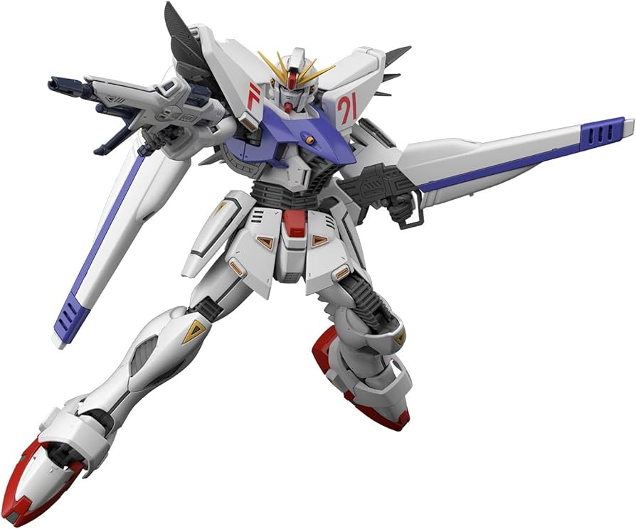 Bandai MG Gundam F91 Ver.2.0 Bandai 1:100
