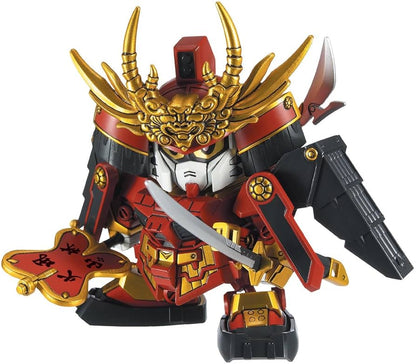 Bandai SD BB#331 Shingen Takeda Gundam