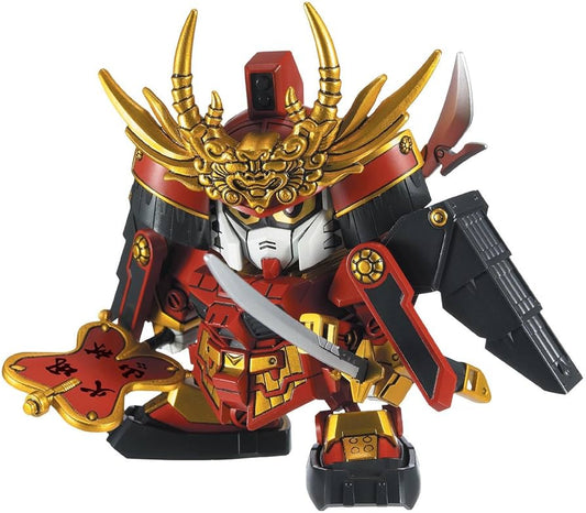 Bandai SD BB#331 Shingen Takeda Gundam