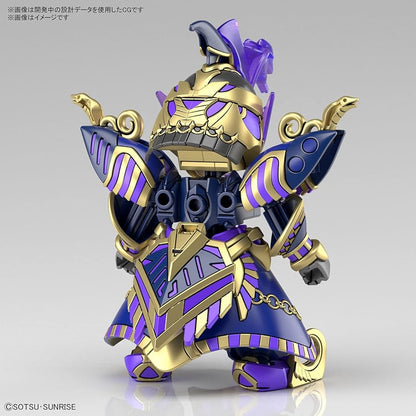 Bandai 15 Cleppatra Qubeley Dark Mask Ver SD