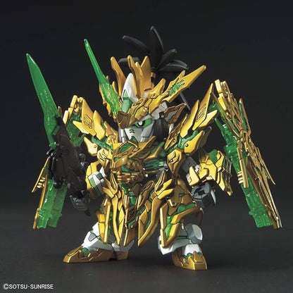 Bandai SD Sangoku Soketsuden Long Liu Bei