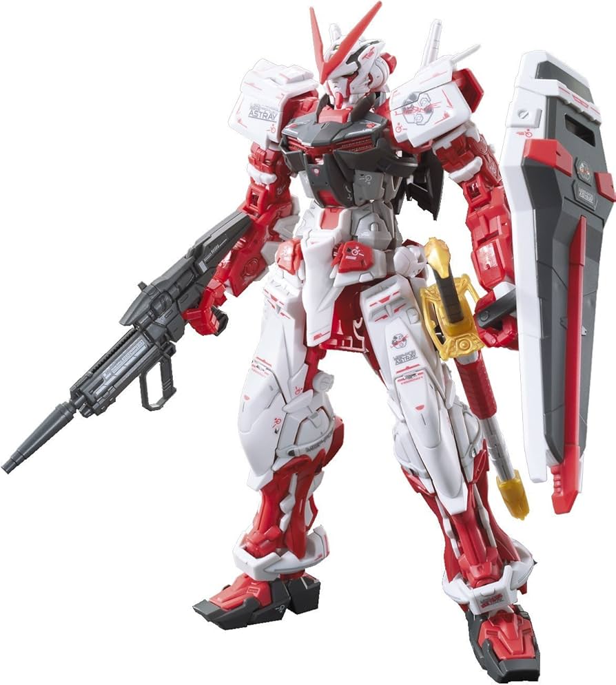 Bandai RG Gundam Astray Red Frame 1:144