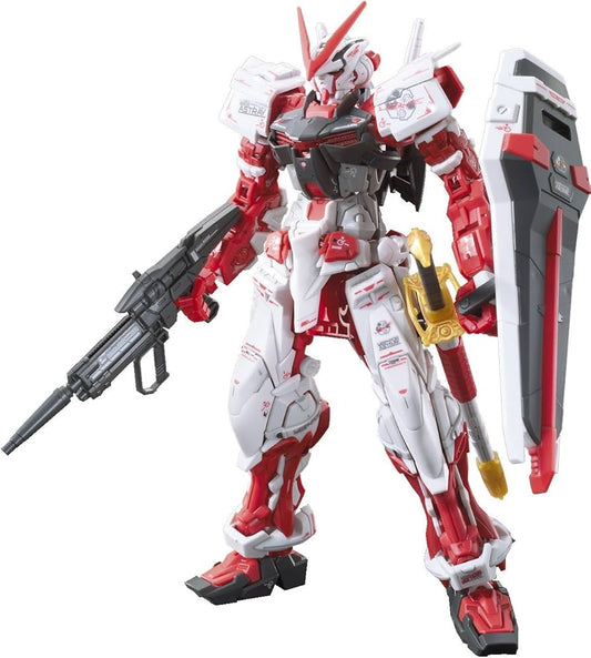 Bandai RG Gundam Astray Red Frame 1:144
