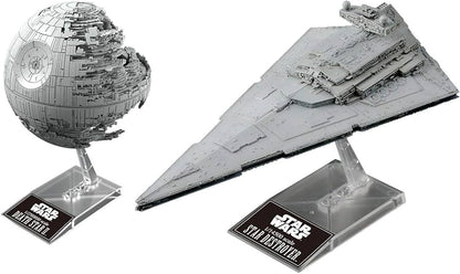 Bandai Star Destroyer 1:14500