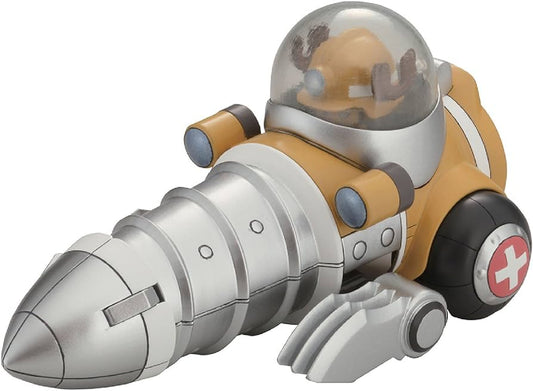 Bandai 4 Chopper Robo-Drill One Piece