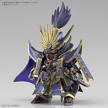Bandai 10 Nobunaga Gundam Epyon Dk Mask V Heros