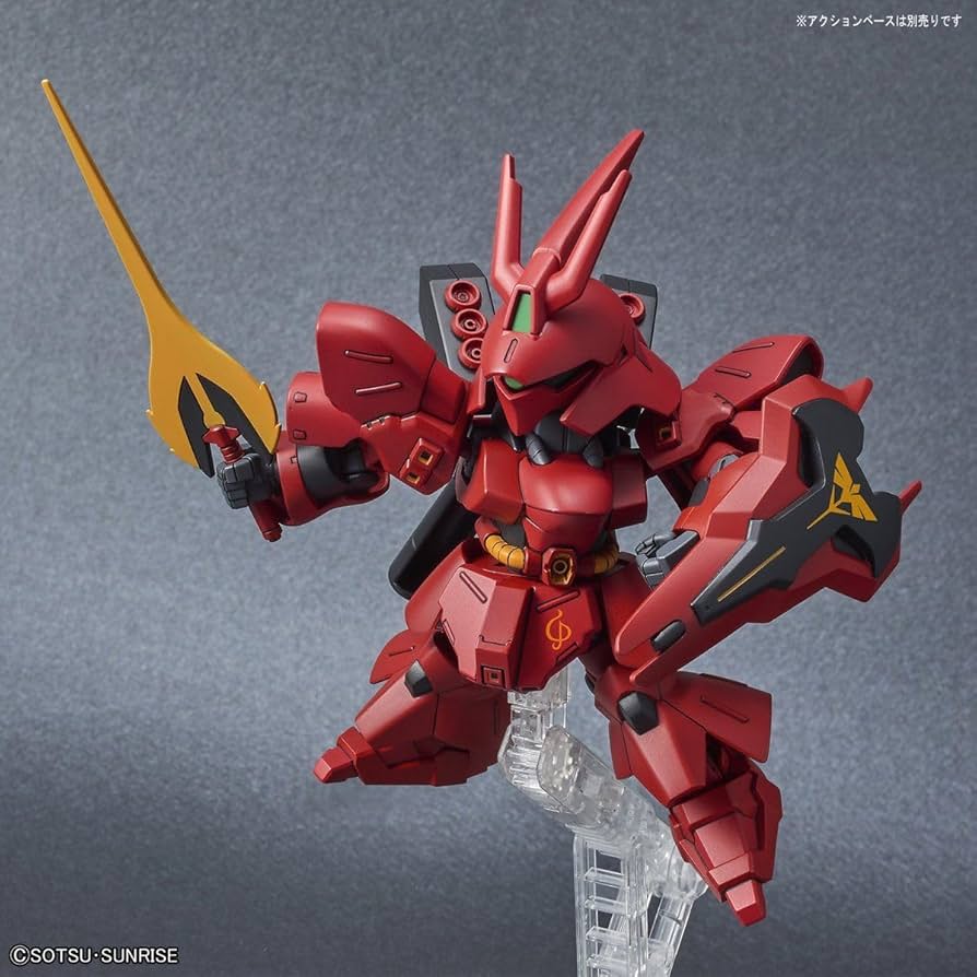 Bandai Sazabi Char's Counterattack EX-Std SD