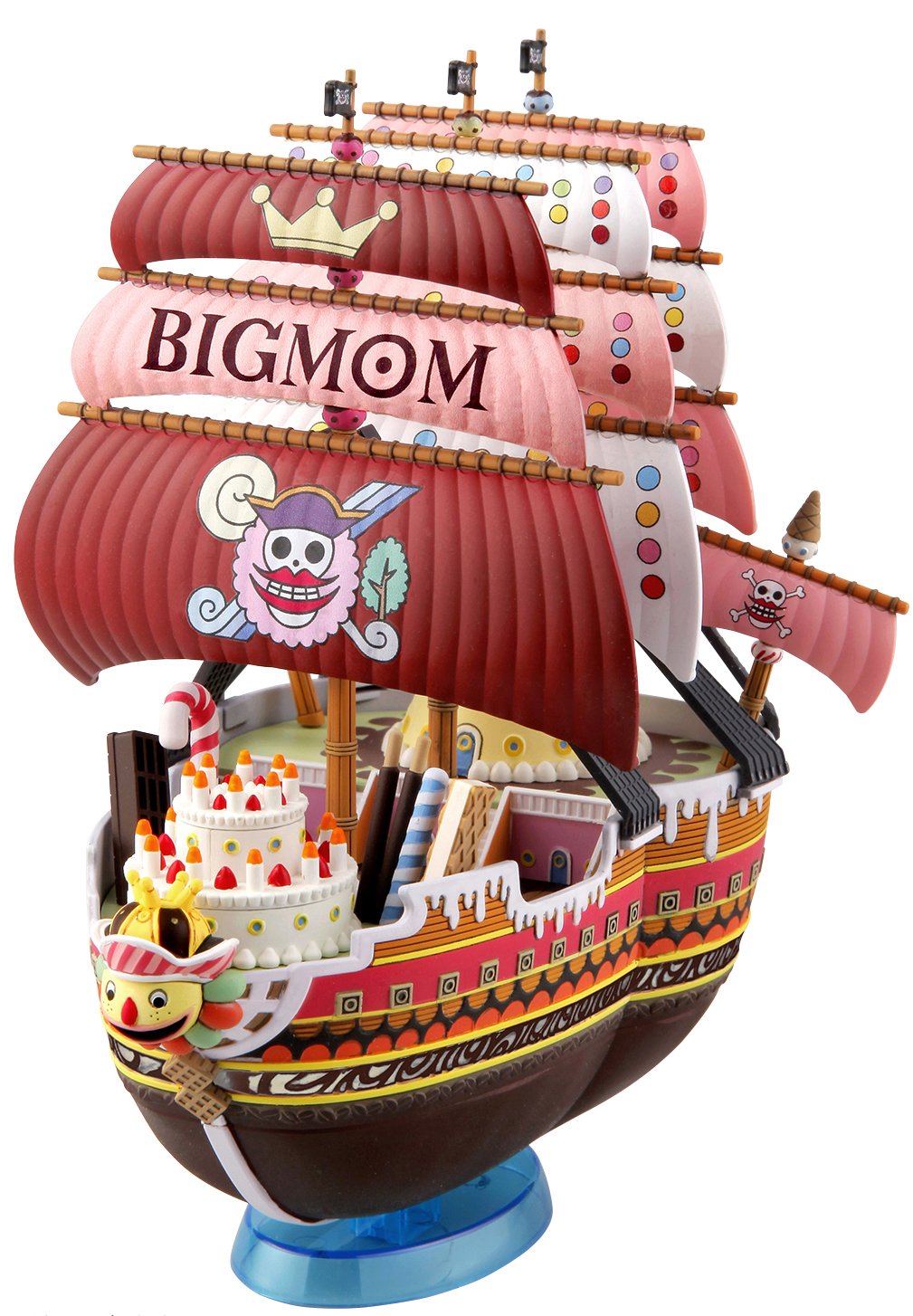 Bandai Queen-Mama-Chanter GSC One Piece