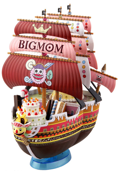 Bandai Queen-Mama-Chanter GSC One Piece