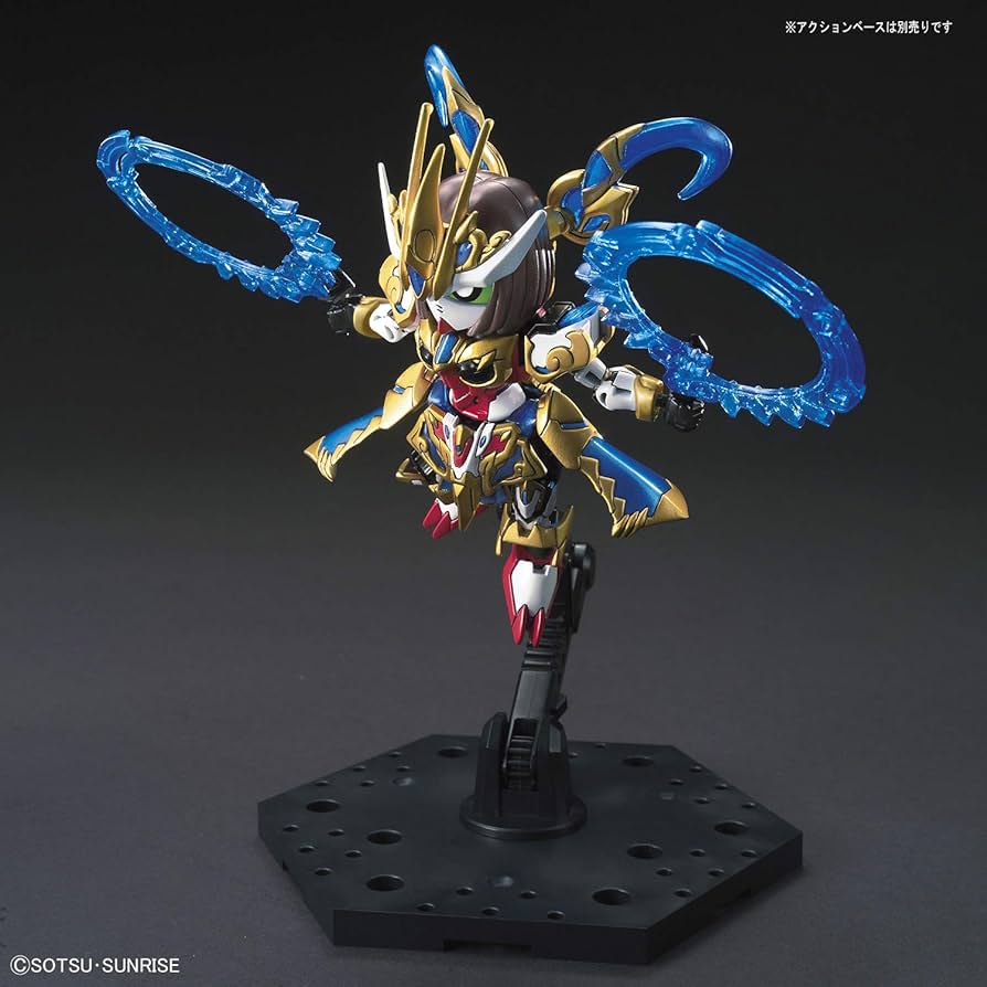 Bandai Sun Shangxiang Strike Rouge SD