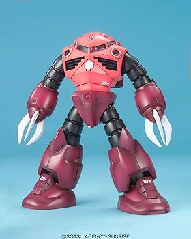 Bandai MG Char's Z'Gok Mobile Suit Gundam 1:100