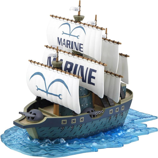 Bandai 07 Marine Ship GSC One Piece