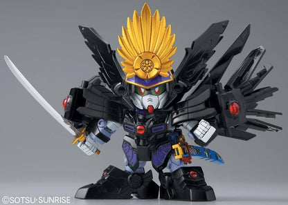 Bandai SD BB#344 Oda Nobunaga Gundam