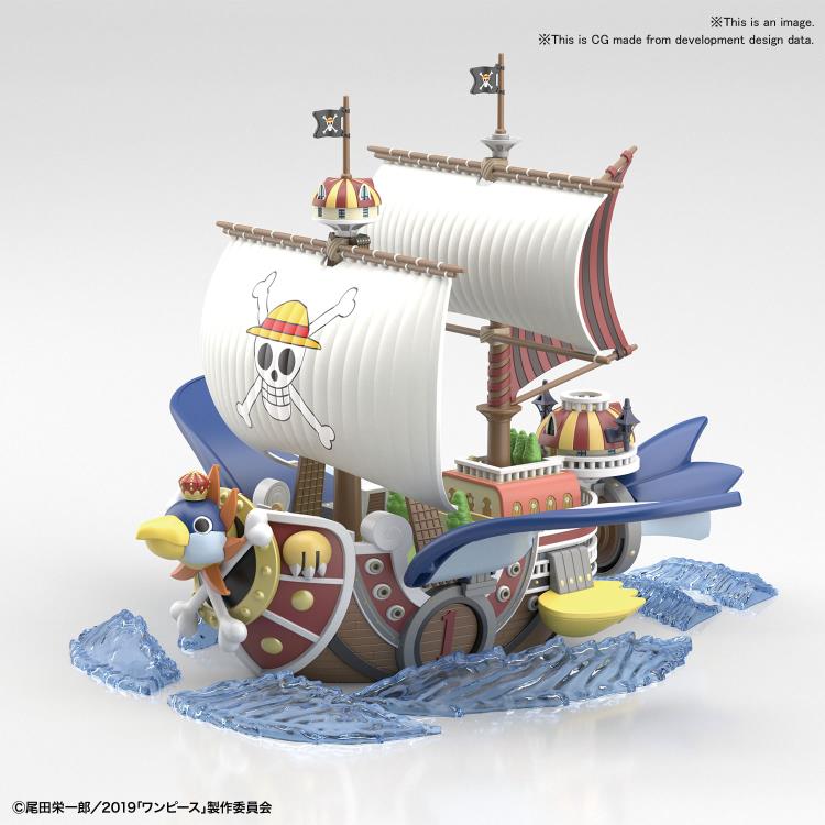 Bandai Thousand Sunny (Flying Model)