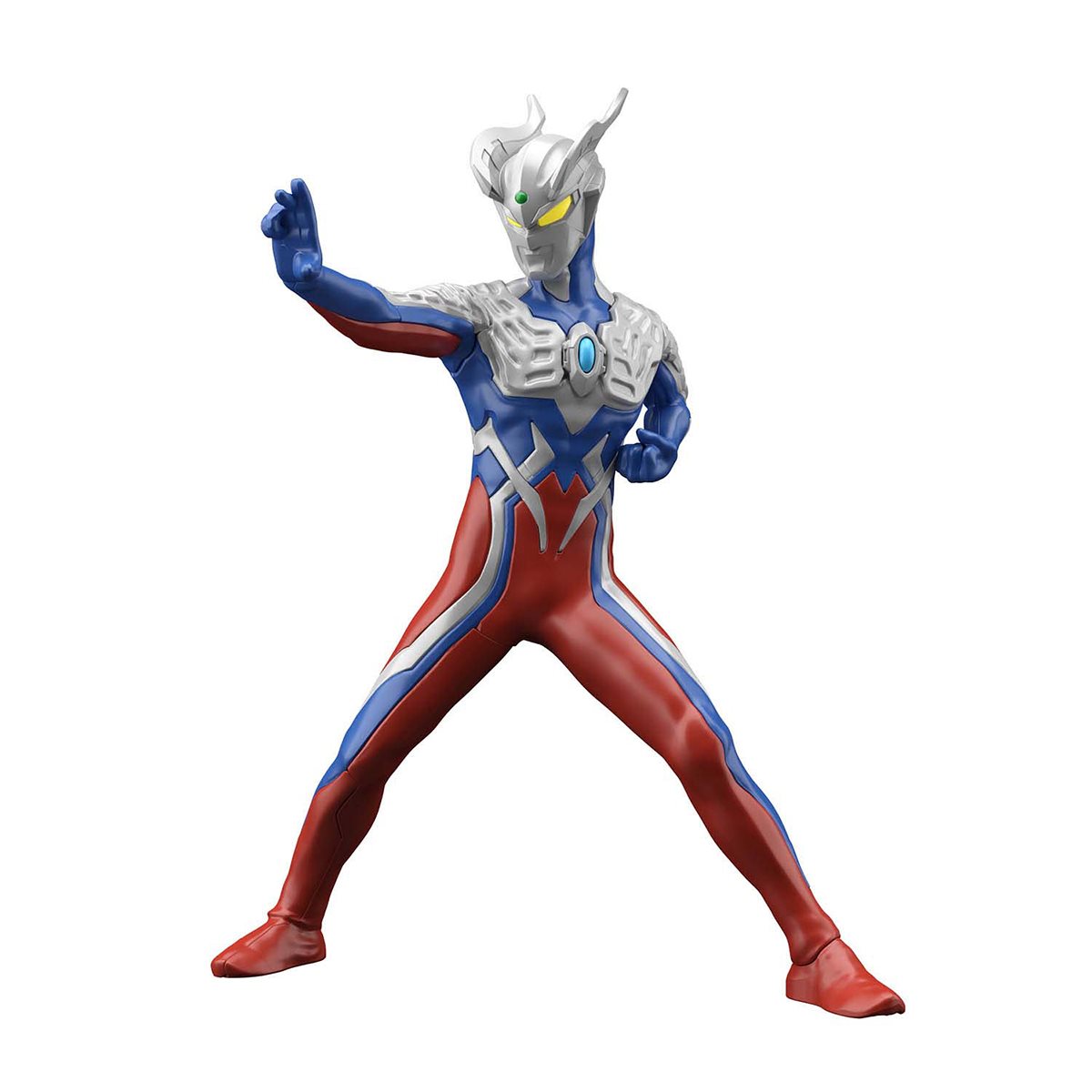 Bandai 4 Ultraman Zero Bandai Spirits Entry Gra