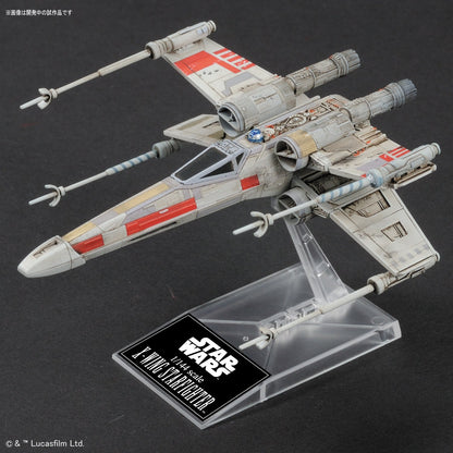 Bandai X-Wing Starfighter 1:144