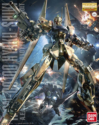 Bandai MG Hyaku-Shiki Ver.2.0 Z Gundam Bandai