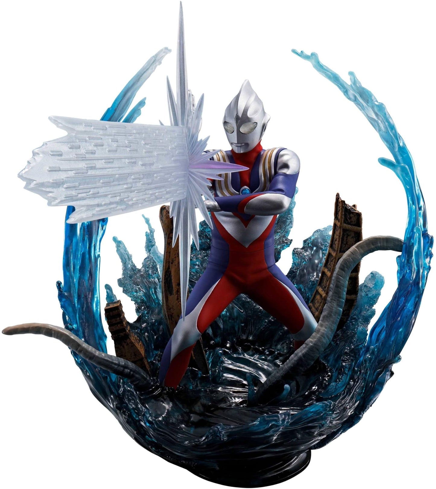 Bandai Ultraman Tiga Multi-Type FGR