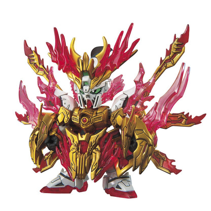 Bandai SD Sangoku Soketsuden Yan Huang ZhangFei