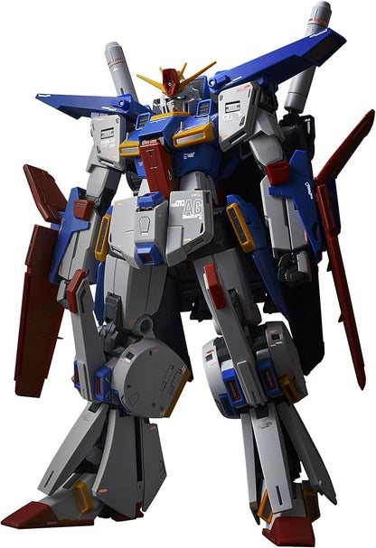 Bandai MG ZZ Gundam Ver.Ka 1:100